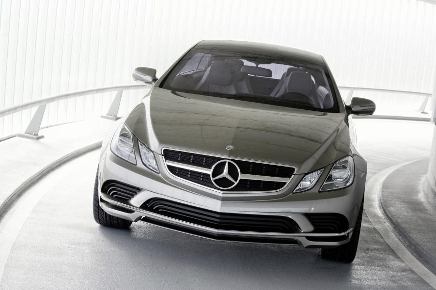  Mercedes-Benz ConceptFASCINATION 2008 года  (фото 9 из 111)